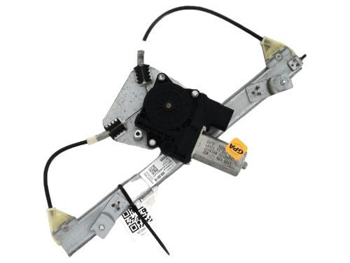 Used Rear left window mechanism BMW 1 (E87) 120 d (163 hp) 23972832