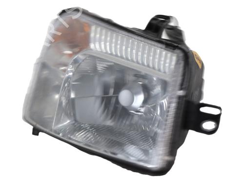 Right headlight FIAT PANDA (169_) 1.2 (169AXF2A, 169AXF1A) | BP37167153C29 - Image 2