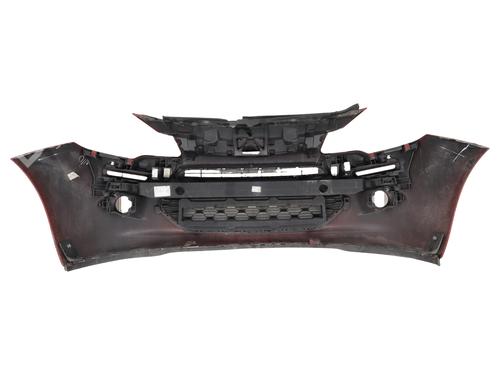 Front bumper CITROËN C3 II (SC_) 1.2 VTi 82 | BP37017151C7 - Image 3