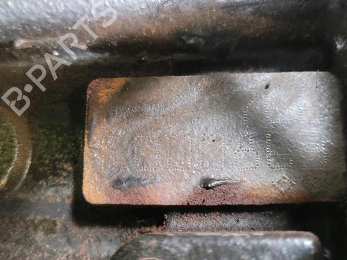 Engine RENAULT CLIO III Grandtour (KR0/1_) 1.5 dCi (KR0F) | BP28447582M1 