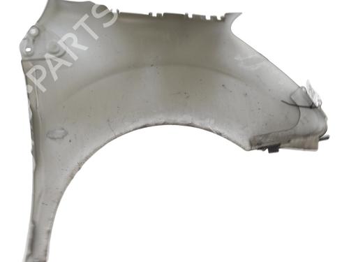 Left front fenders CITROËN BERLINGO Box Body/MPV (B9) 1.6 HDi 90 | BP32378344C41