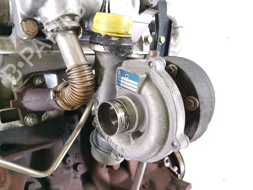 Motor RENAULT CLIO II (BB_, CB_) 1.5 dCi | BP28332658M1 