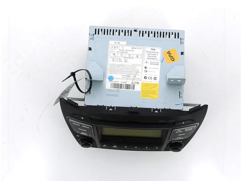 Radio HYUNDAI ix35 (LM, EL, ELH) 1.7 CRDi | BP18077639E6 