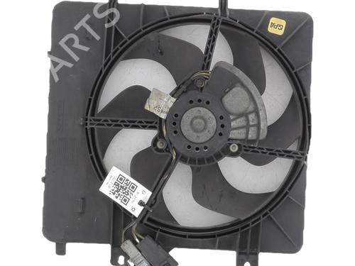 Used Radiator fan Radiator fan CITROËN C3 I (FC_, FN_) 1.4 HDi (68 hp) 34711566 34711566