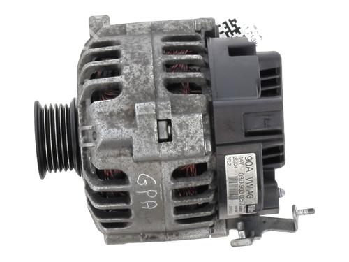 Alternator VW POLO IV (9N_, 9A_) 1.2 12V | BP27095843M7 