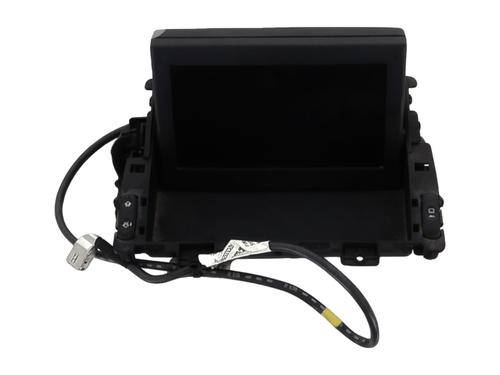 Used Display monitor PEUGEOT 3008 I MPV (0U_) 1.6 HDi (109 hp) 29495099
