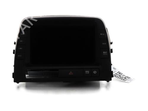 Display monitor TOYOTA PRIUS Liftback (_W2_) 1.5 Hybrid (NHW20_, NHW20R) | BP30827625C48