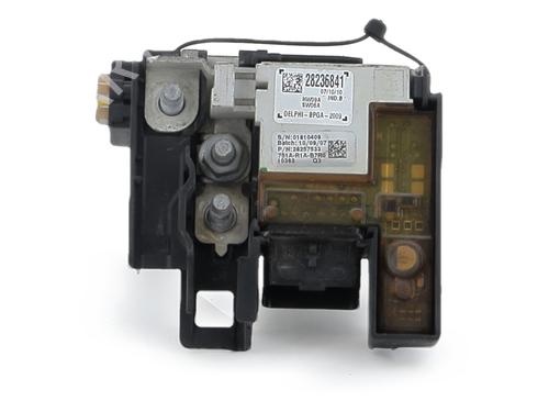 Elektronisk modul Elektronisk modul CITROËN C4 Picasso I MPV (UD_) 1.6 VTi 120 (120 hp) 37256373 37256373