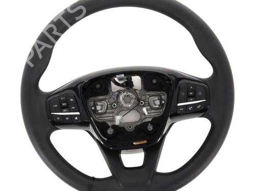 Steering wheel FORD FIESTA VII (HJ, HF) 1.1 Ti-VCT 2372542