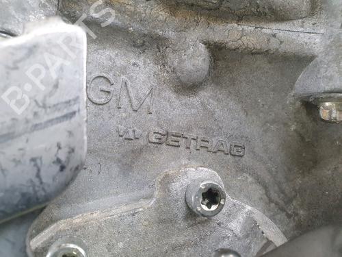 Gearbox OPEL MERIVA A MPV (X03) 1.7 CDTI (E75) | BP31122192M3 