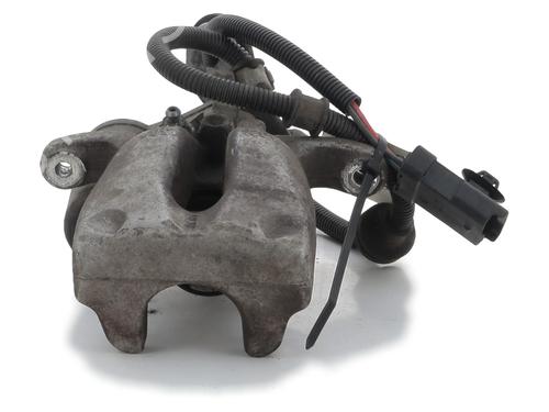 Bremssattel rechts hinten für LANCIA THESIS (841_) 2.4 JTD (841AXD1B02) (150 hp) 28616435