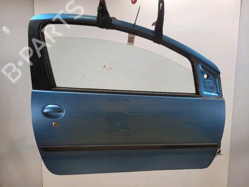 Used Right front door PEUGEOT 107 (PM_, PN_) 1.0 (68 hp) 31699958