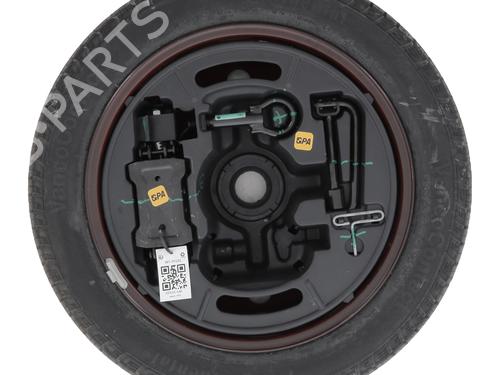 Reservehjul kit RENAULT VEL SATIS (BJ0_) 3.0 dCi (BJ0S) (181 hp) 31031972