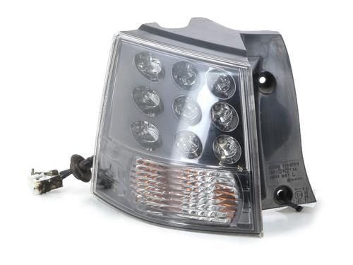 Left taillight MITSUBISHI OUTLANDER II (CW_W) 2.2 DI-D 4WD | BP29552231C34 