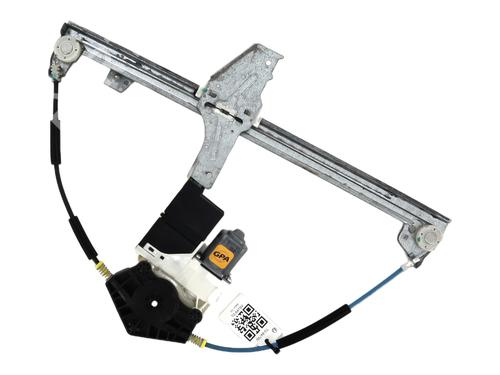 Used Front right window mechanism PEUGEOT 307 (3A/C) [2000-2012]  27907861