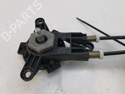 Front left window mechanism PEUGEOT 106 II (1A_, 1C_) 1.0 i | BP13094997C22 