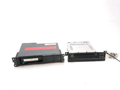 Used Radio Radio BMW 3 Coupe (E46) 330 Ci (231 hp) 10455917 10455917