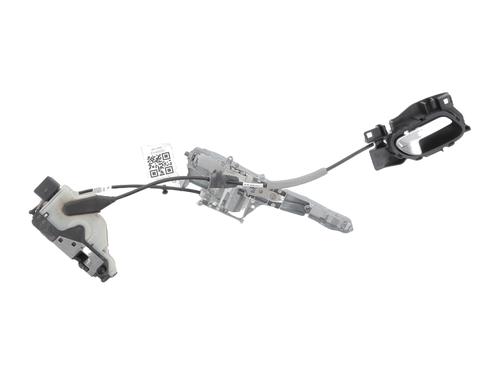 Used Front right lock Front right lock PEUGEOT 208 I (CA_, CC_) 1.2 THP 110 (110 hp) 33753750 33753750