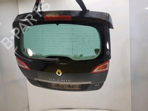 Used Tailgate RENAULT SCÉNIC III (JZ0/1_) 1.5 dCi (110 hp) 30918500