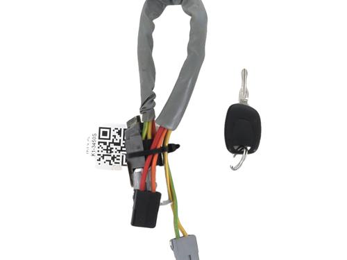 Canhão de ignição RENAULT KANGOO (KC0/1_) 1.6 16V (95 hp) 30632658