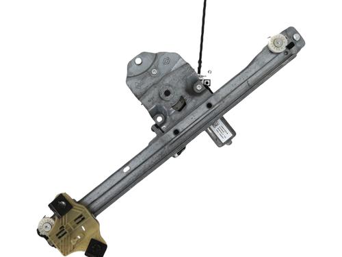 Front left window mechanism RENAULT CLIO IV (BH_) 0.9 TCe 90 (BHNF, BHMA, BHMH, BHJK, BHJR) | BP28720465C22 