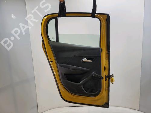 Dør venstre bak PEUGEOT 208 II (UB_, UP_, UW_, UJ_) 1.2 PureTech 75 | BP29741568C4 
