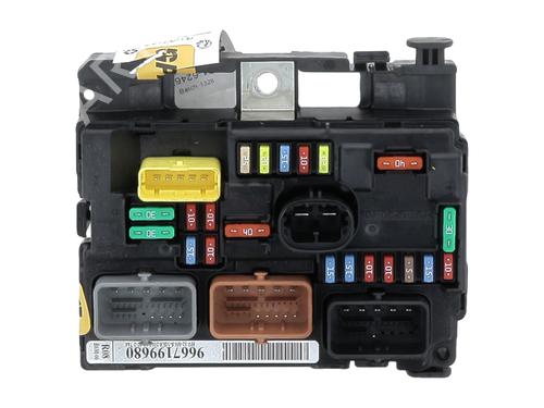 Fuse box CITROËN C3 II (SC_) 1.2 VTi 82 | BP33645572E1 - Image 2