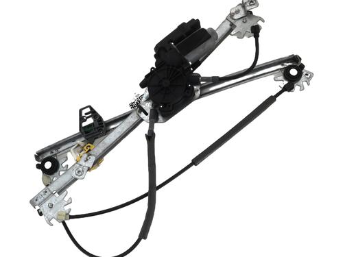 Used Front left window mechanism RENAULT MEGANE II (BM0/1_, CM0/1_) 1.5 dCi (BM1E, CM1E) (106 hp) 31662240