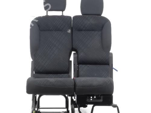 Used Rear seat Rear seat CITROËN BERLINGO Box Body/MPV (B9) [2008-2026] 33745452 33745452