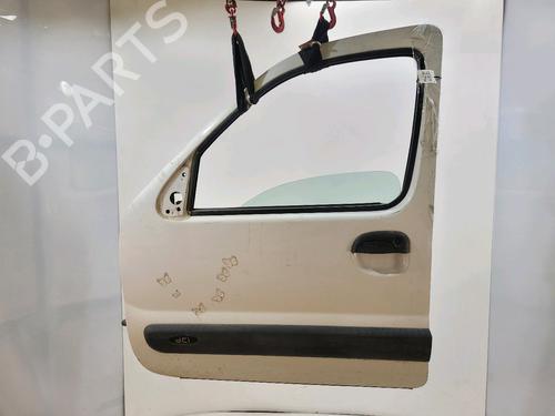 Used Left front door RENAULT KANGOO (KC0/1_) 1.5 dCi (68 hp) 29346743