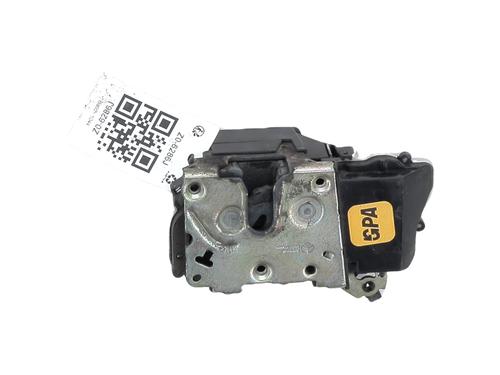 Used Front right lock PEUGEOT 406 Coupe (8C) 2.0 16V (132 hp) 29381009
