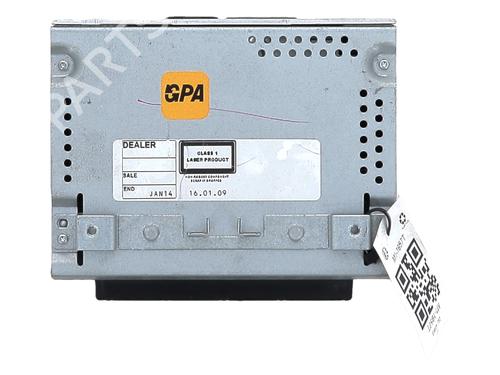 Radio FORD FIESTA VI (CB1, CCN)  | BP27246860E6 