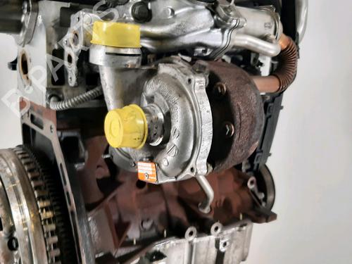 Engine RENAULT SCÉNIC II (JM0/1_) 1.5 dCi (JM1E, JM16) | BP31635474M1 
