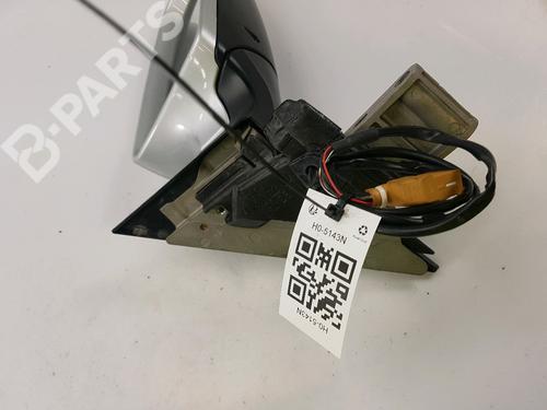Retrovisor derecho AUDI A4 B6 Convertible (8H7) 2.4 | BP11418569C27 