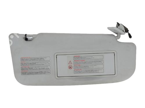 Right sun visor NISSAN QASHQAI I (J10, NJ10) 1.6 dCi | BP30190323I2