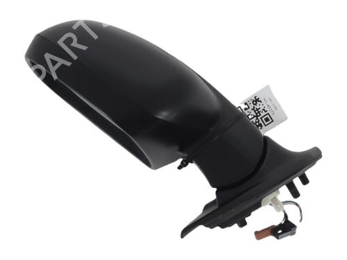 left-mirror-peugeot-partner-box-bodympv-2008-39666479 main image