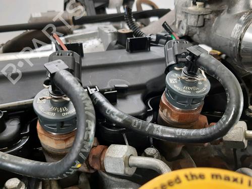 Engine DACIA LOGAN II 1.5 dCi | BP31963531M1 