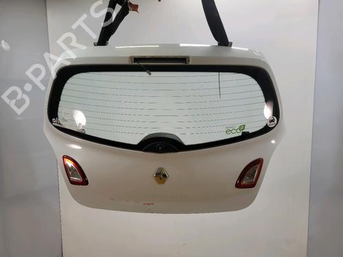 Used Tailgate RENAULT TWINGO II (CN0_) 1.5 dCi 75 (75 hp) 30449643