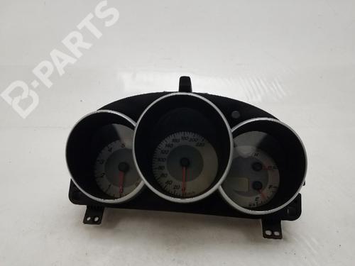 instrument-cluster-mazda-3-bk-16-di-turbo-bs3s55471a-2003-2004-2005-2006-2007-2008-2009-10446228 main image