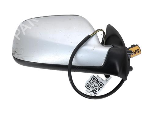 Right mirror PEUGEOT 307 SW (3H)  | BP28333187C27 