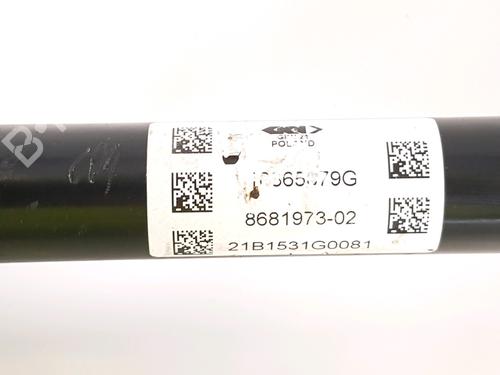 Left rear driveshaft BMW 4 Coupe (G22, G82) 430 d Mild-Hybrid xDrive | BP16035377M40 