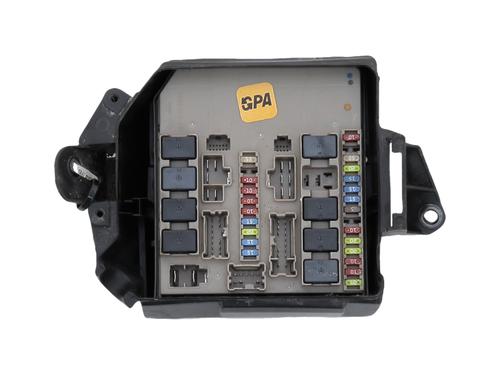 Fuse box RENAULT MODUS / GRAND MODUS (F/JP0_)  | BP29381318E1 