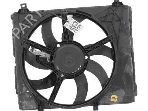 Used Radiator fan Radiator fan NISSAN MICRA IV (K13K, K13KK) 1.2 (80 hp) 40248583 40248583