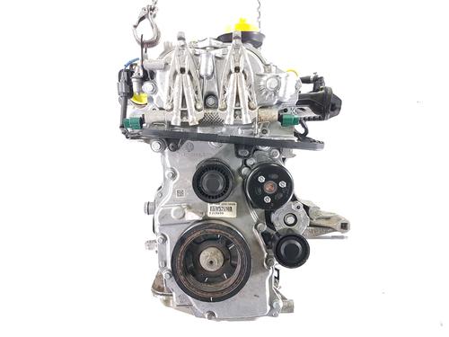 Used Engine RENAULT CAPTUR I (J5_, H5_) 1.2 TCe 120 (118 hp) 32842293