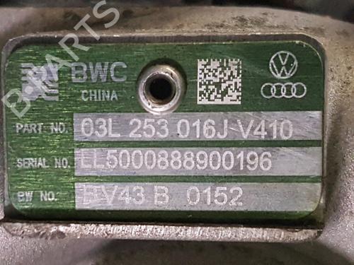 Engine VW GOLF VI Variant (AJ5) 2.0 TDI | BP29381487M1 