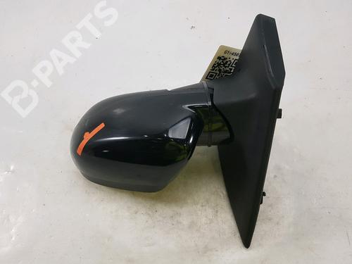 Used Left mirror Left mirror RENAULT CLIO III (BR0/1, CR0/1) 1.5 dCi (75 hp) 11184533 11184533