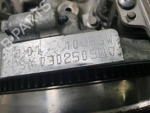 Engine PEUGEOT 3008 I MPV (0U_) 1.6 BlueHDi 120 | BP36288372M1 - Image 9