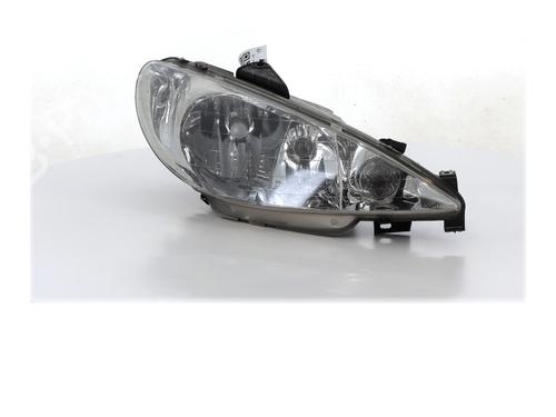 Used Right headlight PEUGEOT 206 SW (2E/K) 1.6 16V (109 hp) 28106373