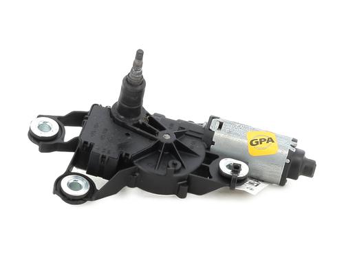 Used Rear wiper motor SEAT IBIZA IV (6J5, 6P1) [2008-2017]  24577620