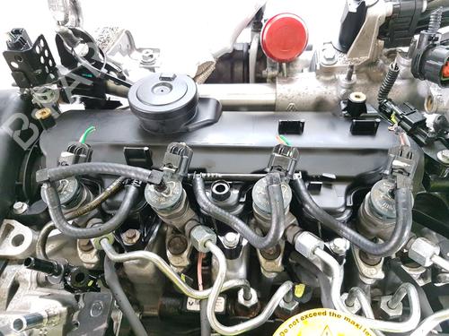 Engine RENAULT CLIO IV (BH_) 1.5 dCi 75 | BP31122243M1 